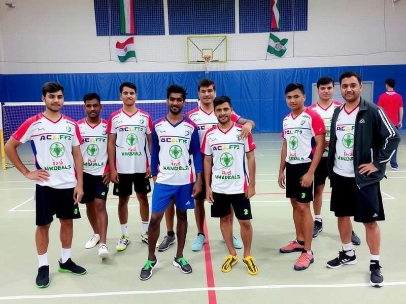 Indian Handball Community